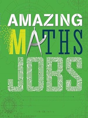 cover image of Amazing Maths Jobs